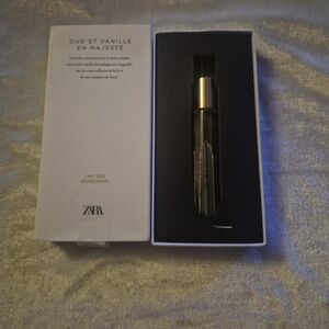 Zara Oud et Vanille En Majesté